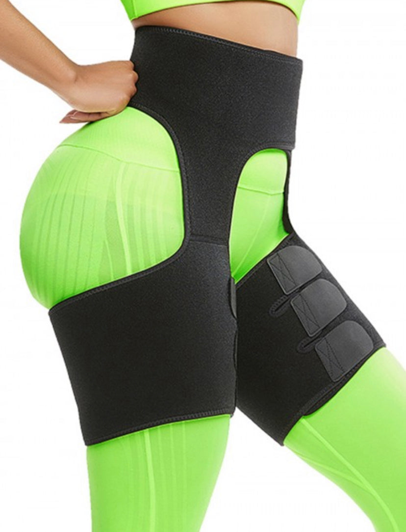 Thigh and Waist Trainer in Kaneshie - Sports Equipment, Best In Gh Ventures
