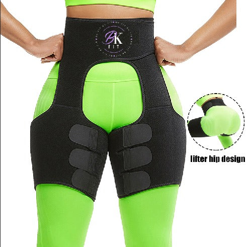 BK High Waist Thigh Shaper