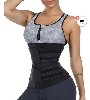 BK Latex Waist Trainer