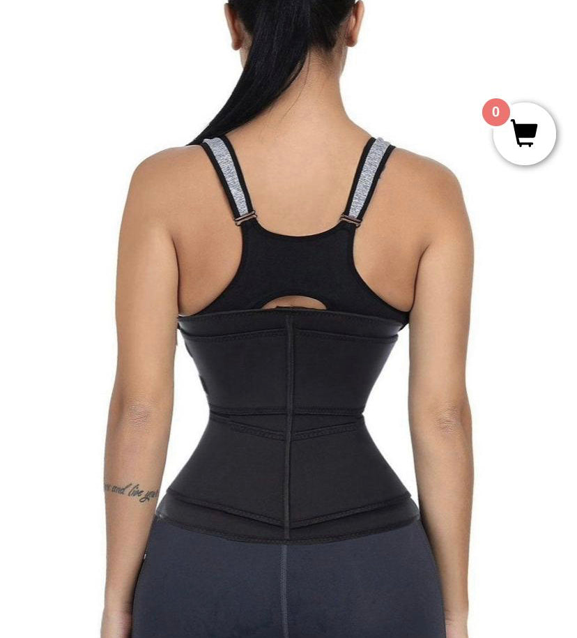 BK Latex Waist Trainer