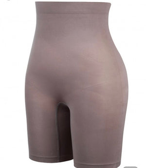 The Purple High Waist Shapewear Shorts