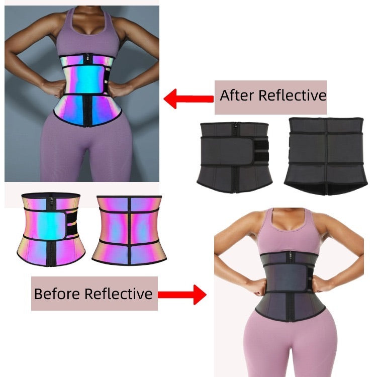 Reflective Waist Trainer