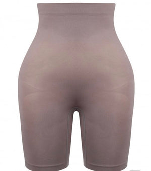 The Purple High Waist Shapewear Shorts